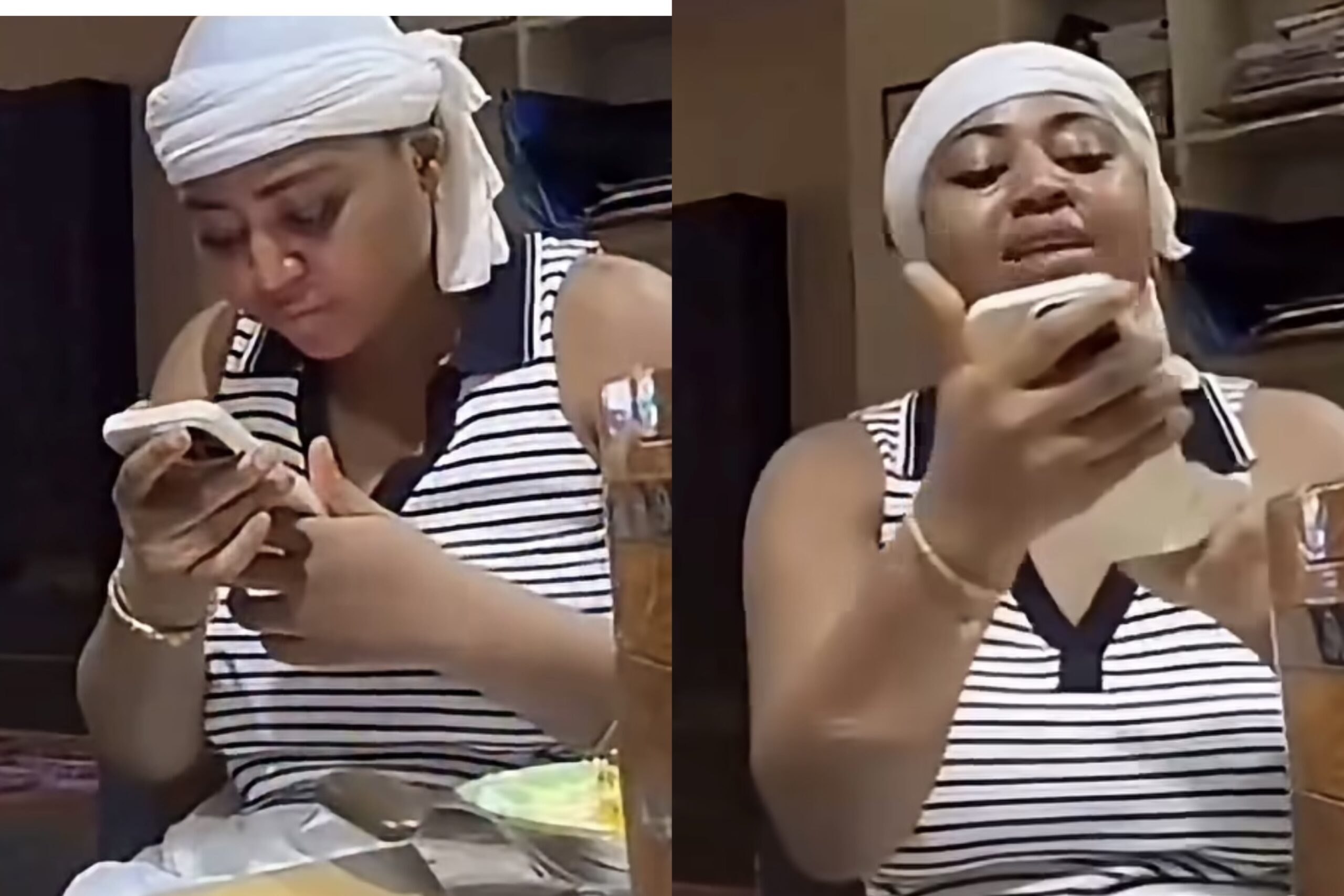 VDM Reacts to Reports of Regina Daniels’ Return to Ned Nwoko