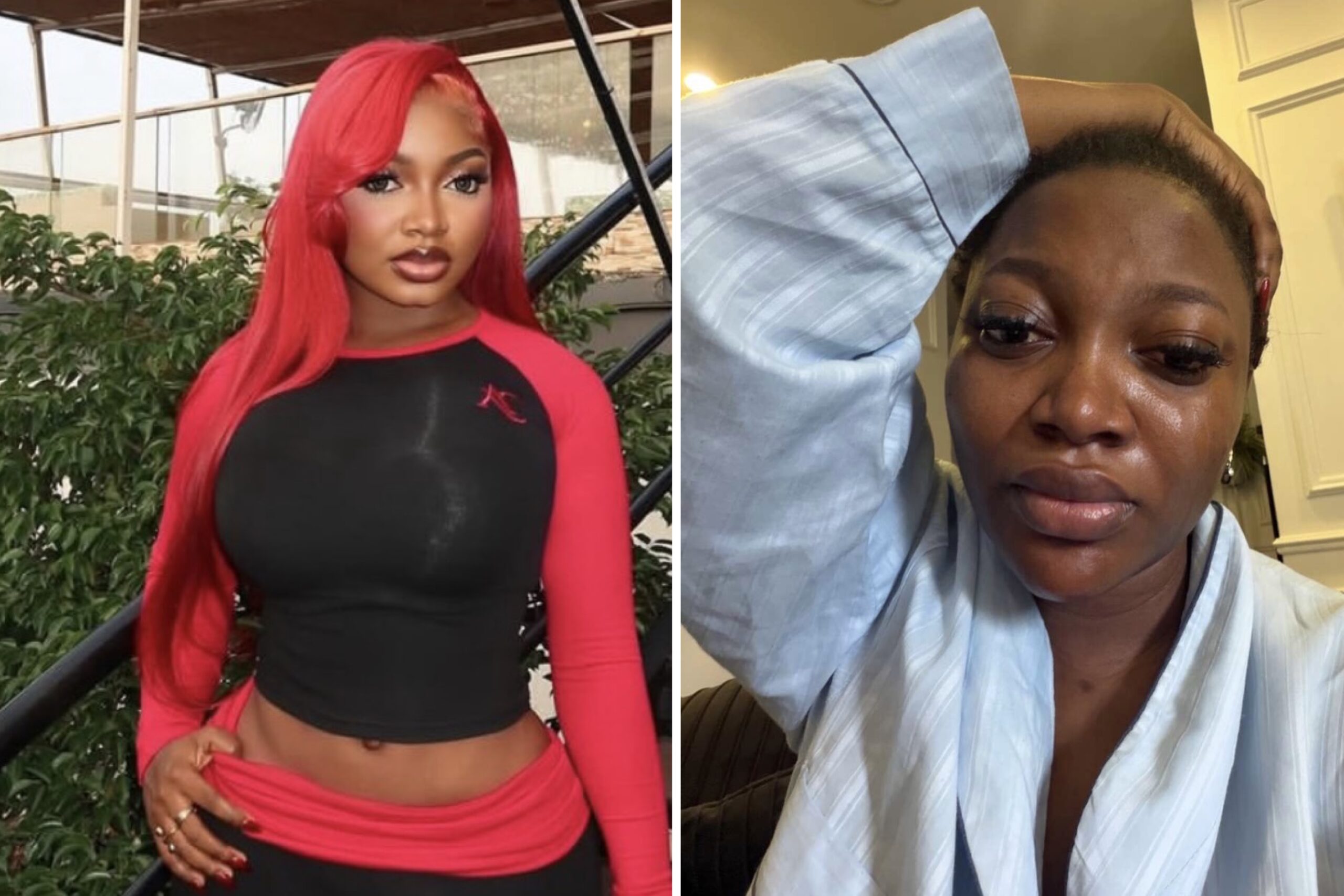 Papaya Ex Fires Back as Fans Accuse Her of Staging Movie Deletion