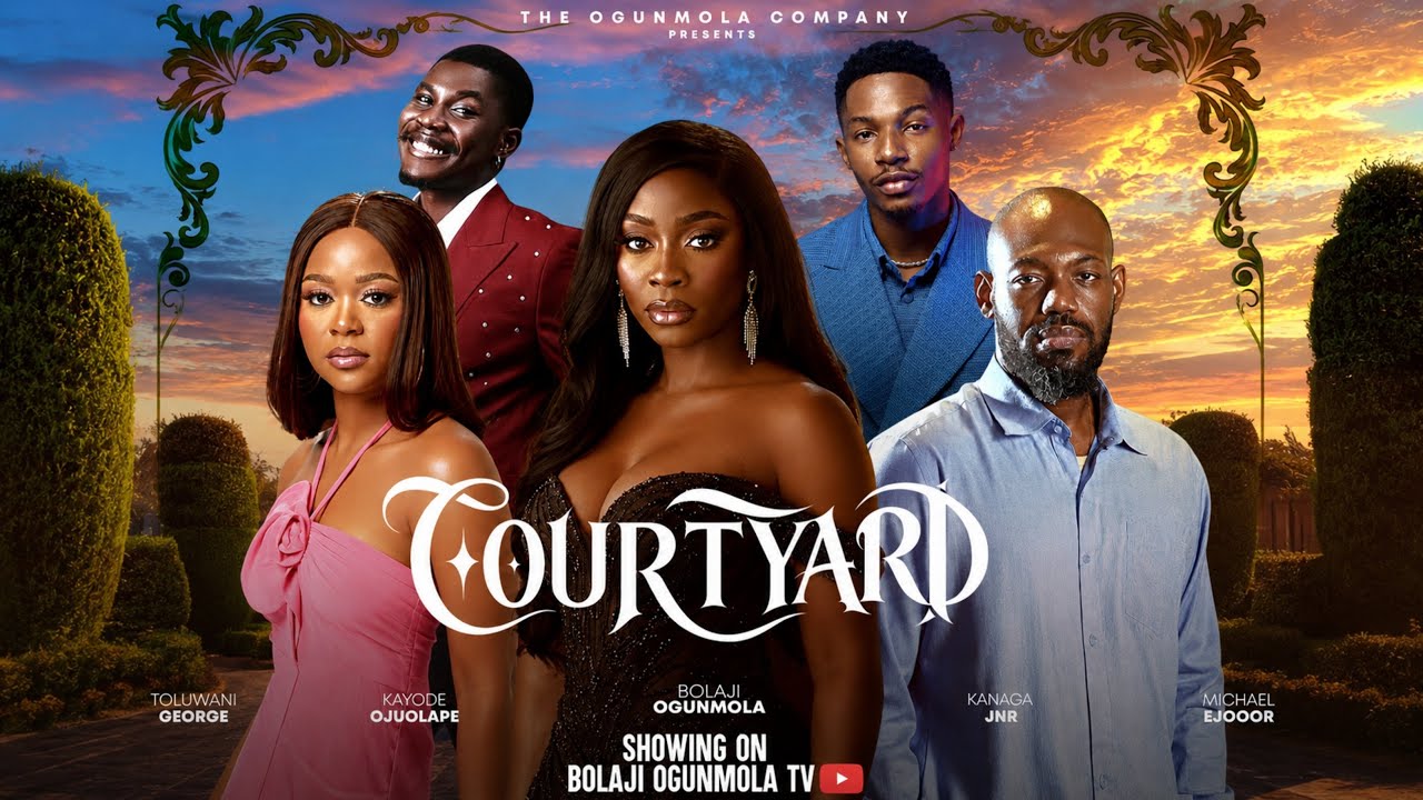 Movie Review: ‘Courtyard’ Takes a Potentially Powerful Story About Losing One’s Identity and Spreads It Too Thin